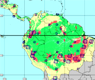 Dataset in Latin America