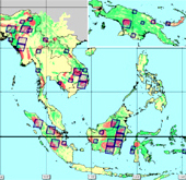 Dataset in Southeast Asia