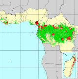 Dataset in Africa