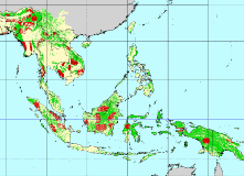 Dataset in Southeast Asia